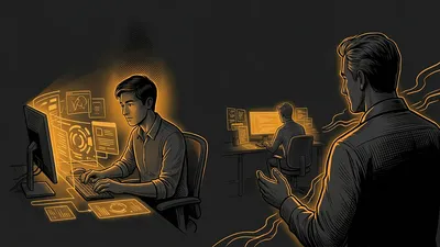 The Apprenticeship Was Never Automated