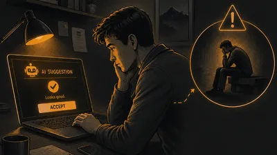 AI Doesn’t Replace You. It Reveals Whether You Were Ever in Control.